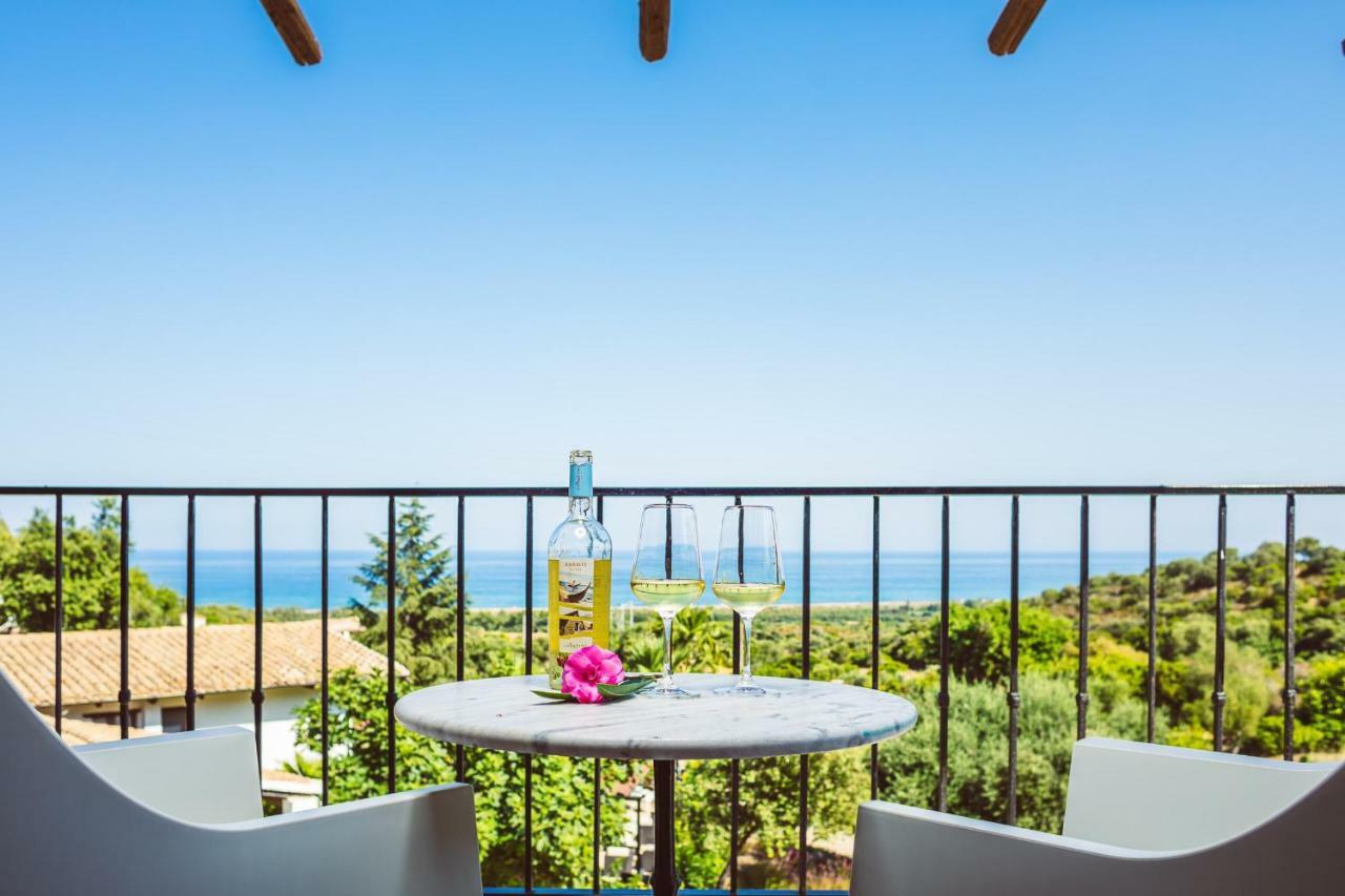 Hotel Rio Molas Муравера Екстериор снимка