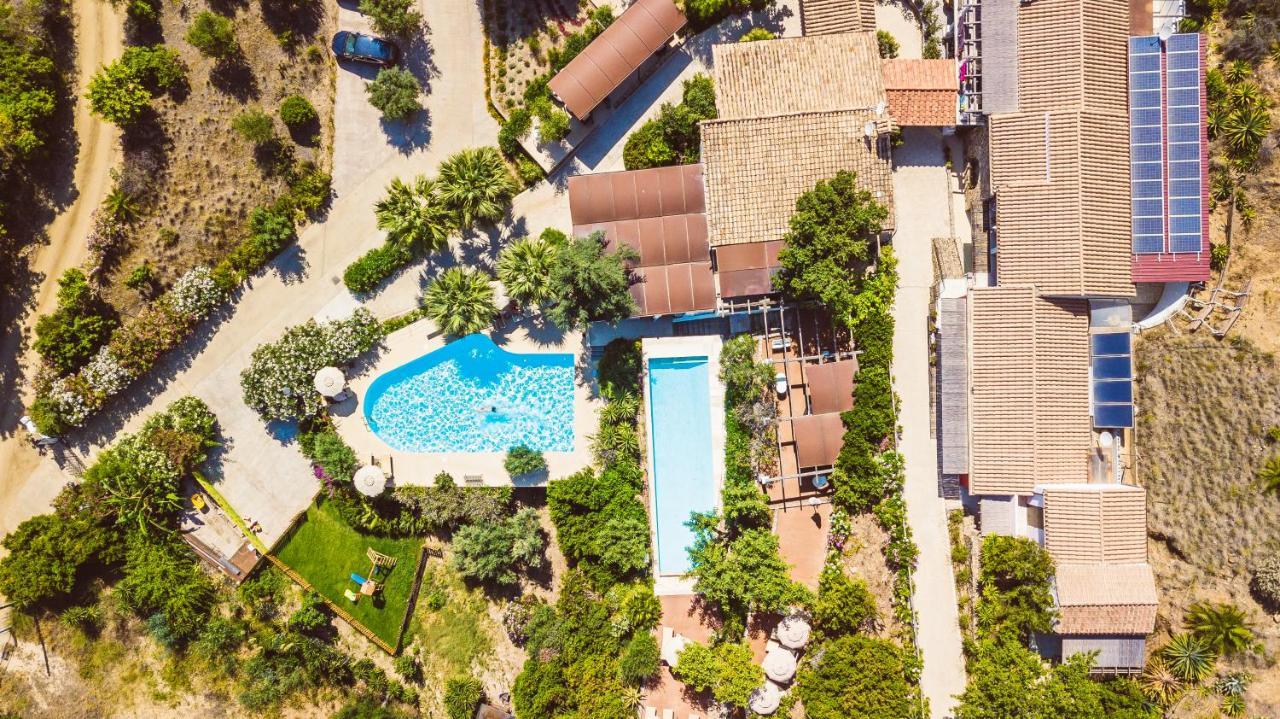 Hotel Rio Molas Муравера Екстериор снимка